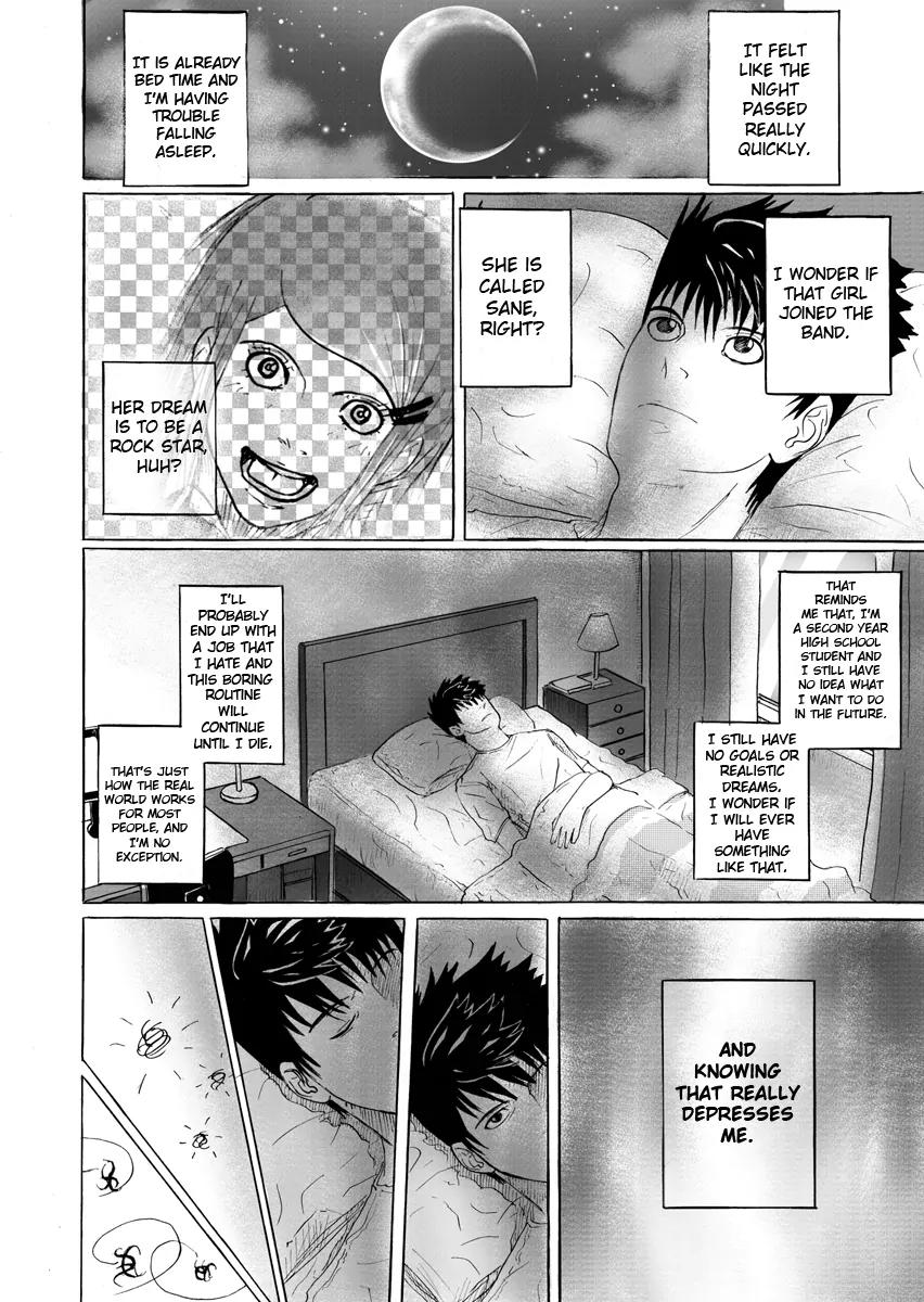 Bleak Chapter 1 page 43 - Chapter 1: Amor Fati