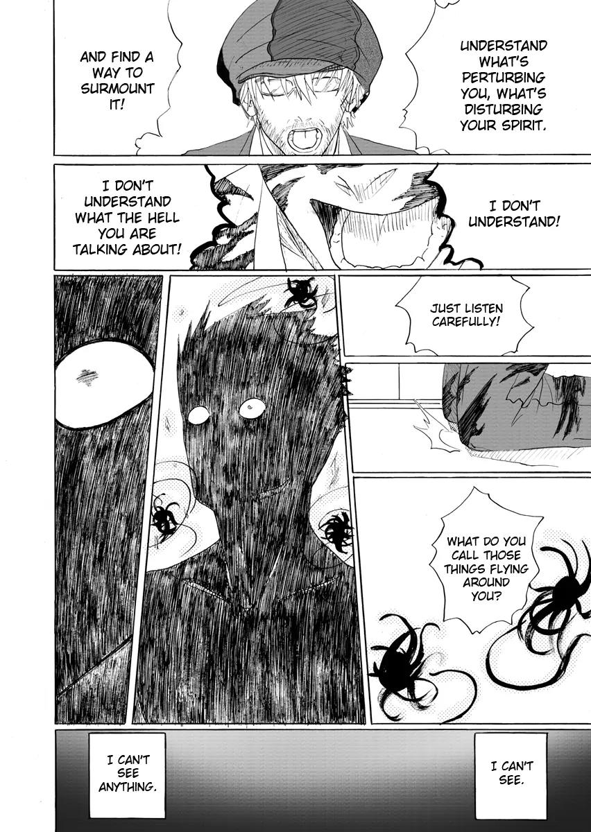 Bleak Chapter 1 page 49 - Chapter 1: Amor Fati