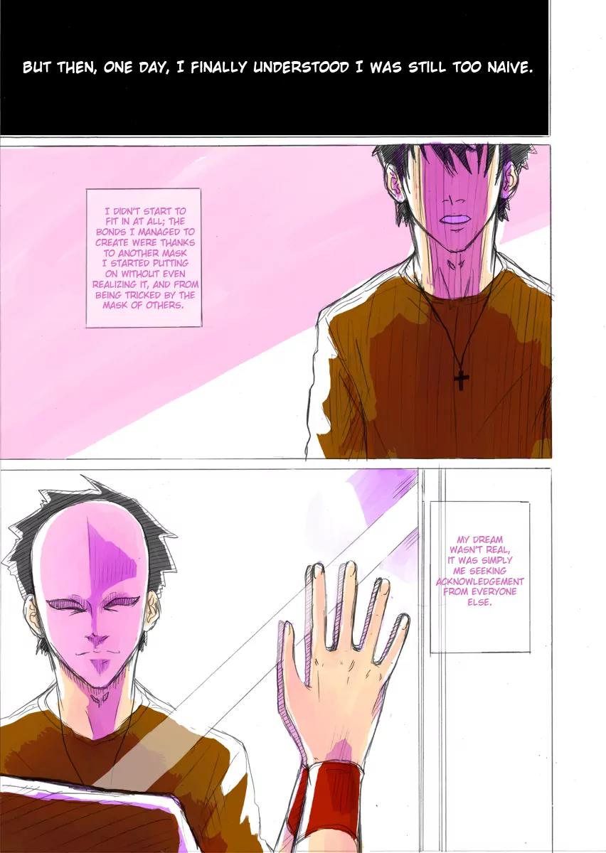 Bleak Chapter 1 page 5 - Chapter 1: Amor Fati