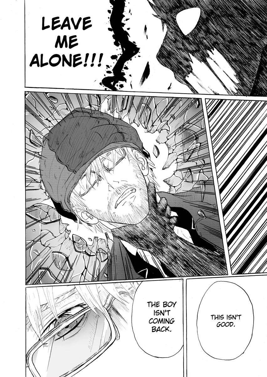 Bleak Chapter 1 page 57 - Chapter 1: Amor Fati
