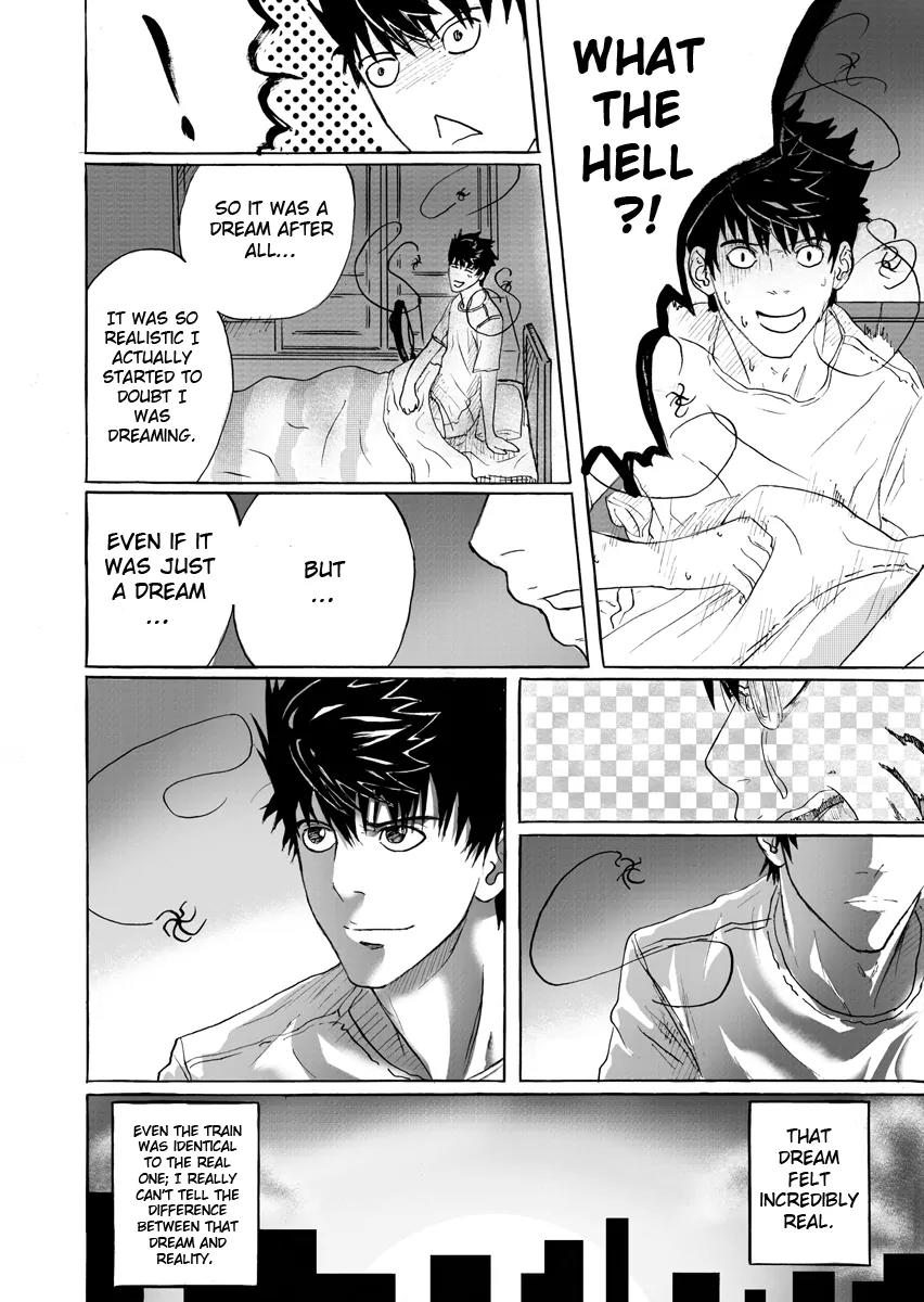 Bleak Chapter 1 page 63 - Chapter 1: Amor Fati