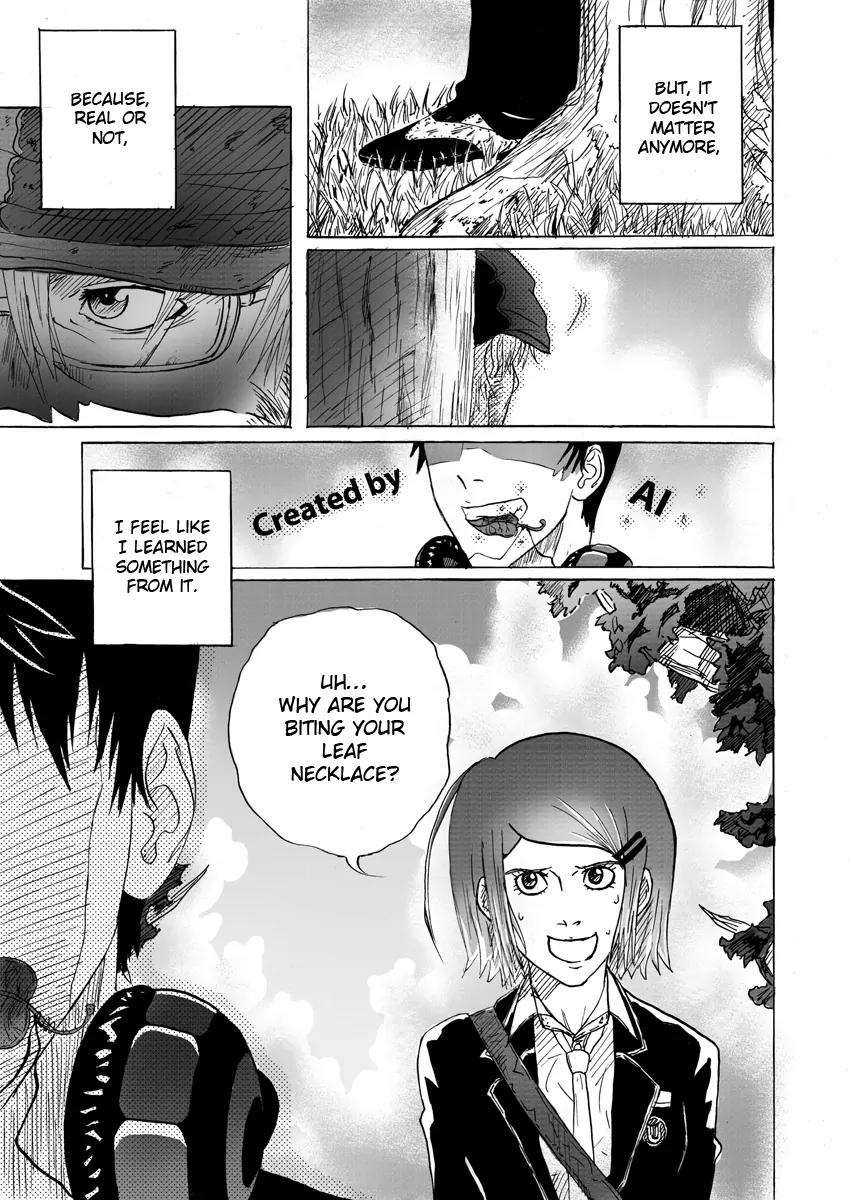 Bleak Chapter 1 page 68 - Chapter 1: Amor Fati