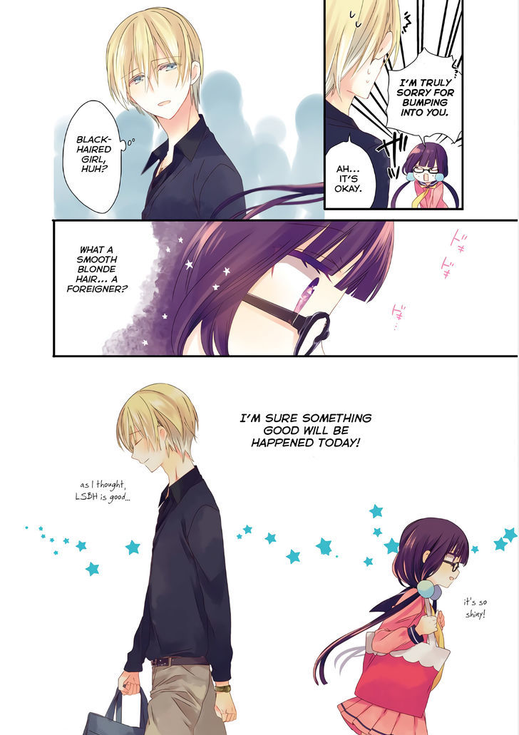 Blend S Chapter 1 page 7 - Chapter 1