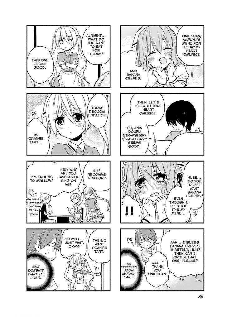 Blend S Chapter 10 page 4 - Chapter 10
