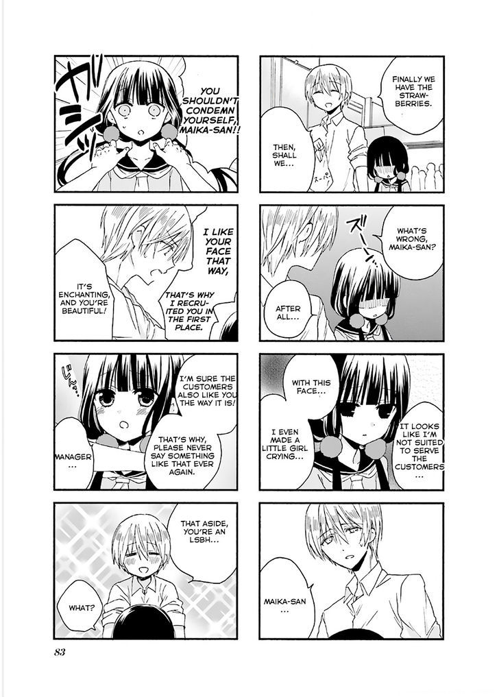 Blend S Chapter 10 page 7 - Chapter 10