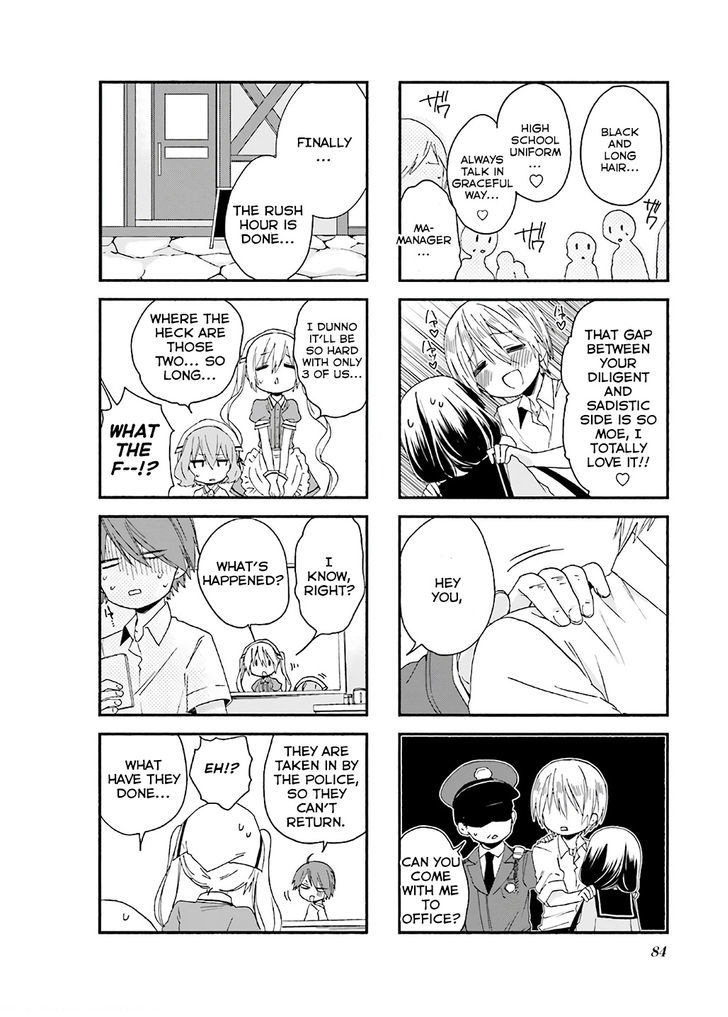 Blend S Chapter 10 page 8 - Chapter 10