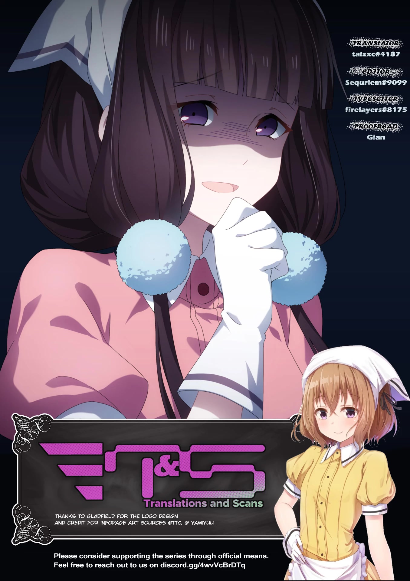 Blend S Chapter 100 page 9 - Chapter 100