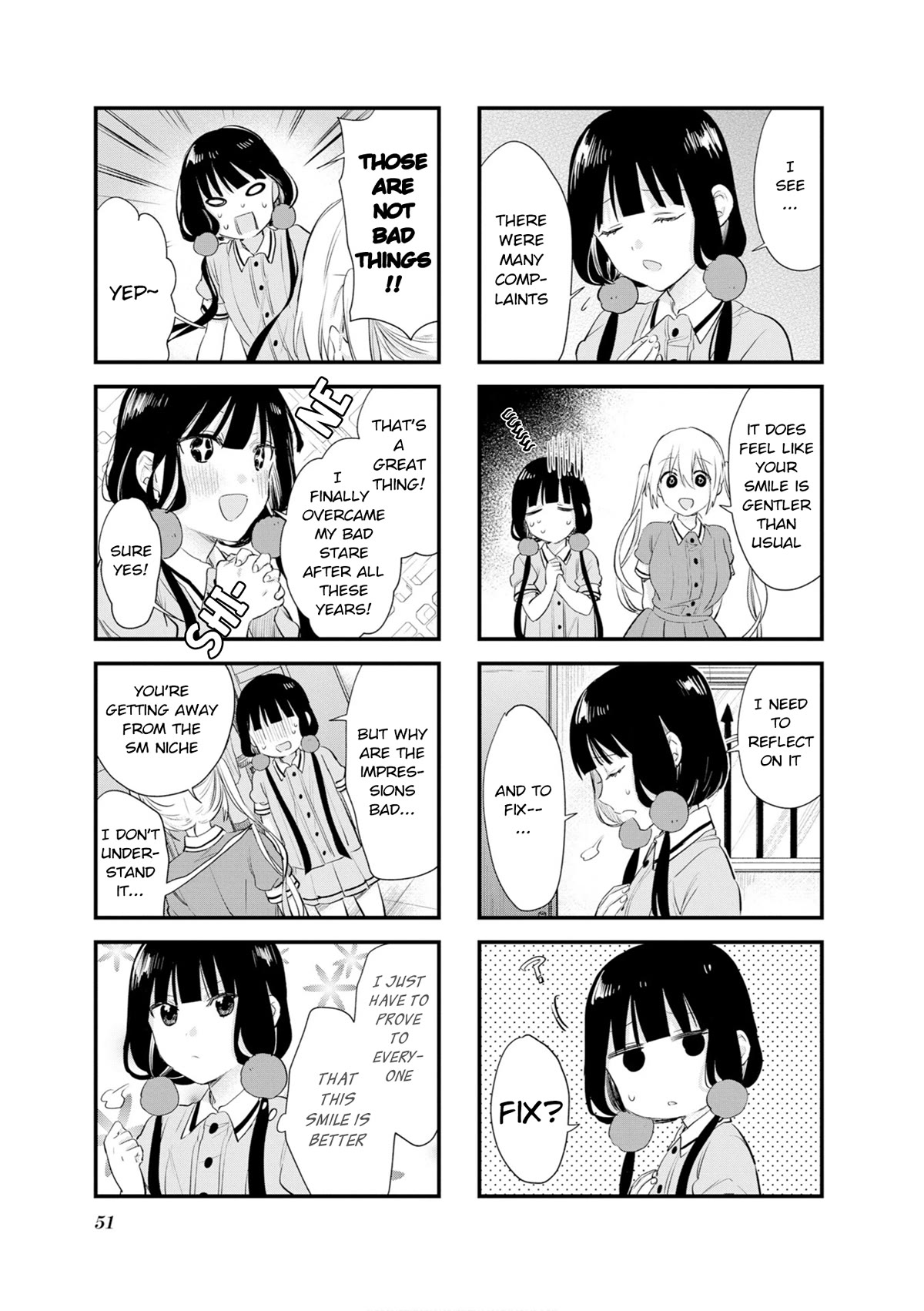 Blend S Chapter 105 page 3 - Chapter 105
