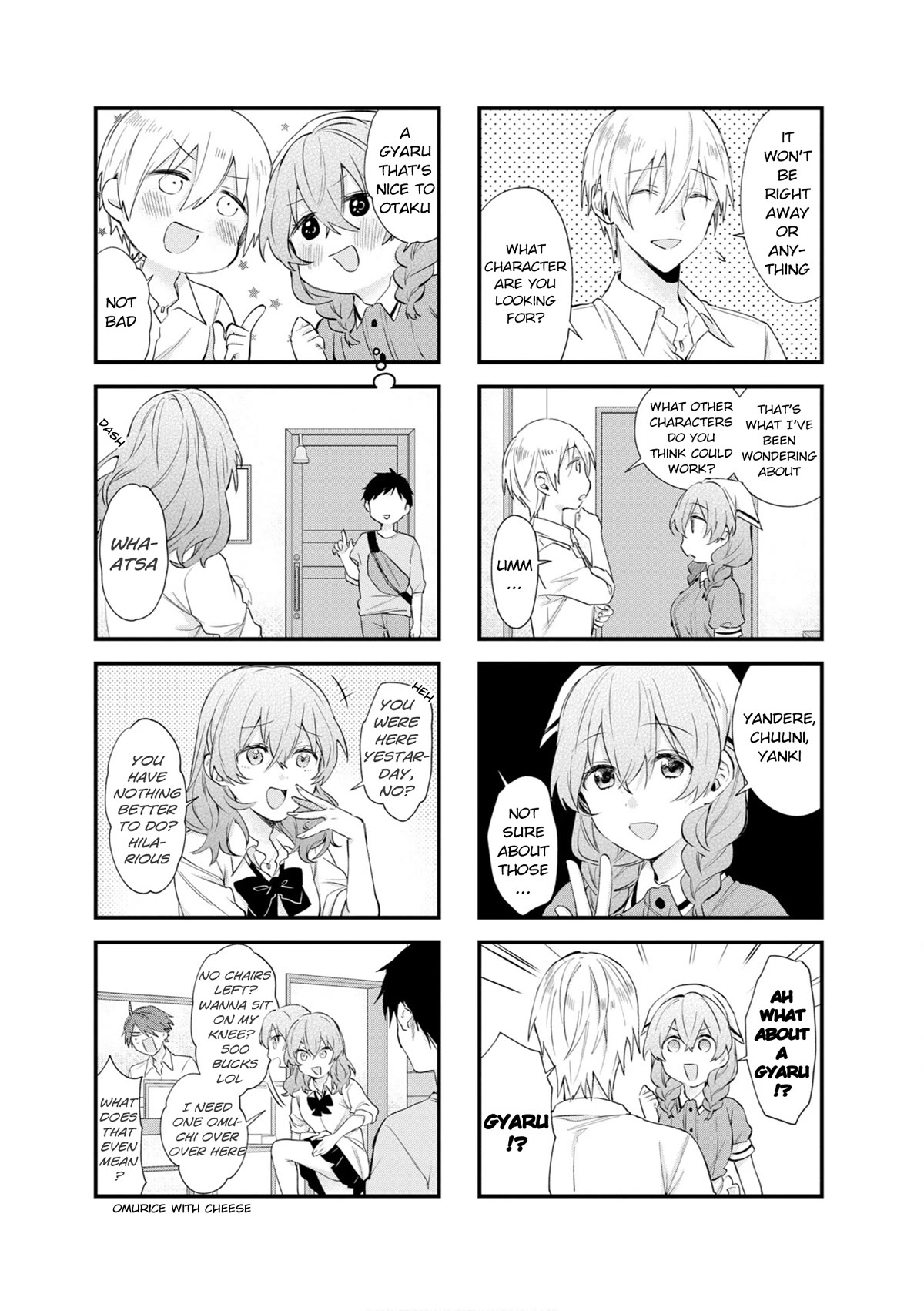 Blend S Chapter 106 page 5 - Chapter 106