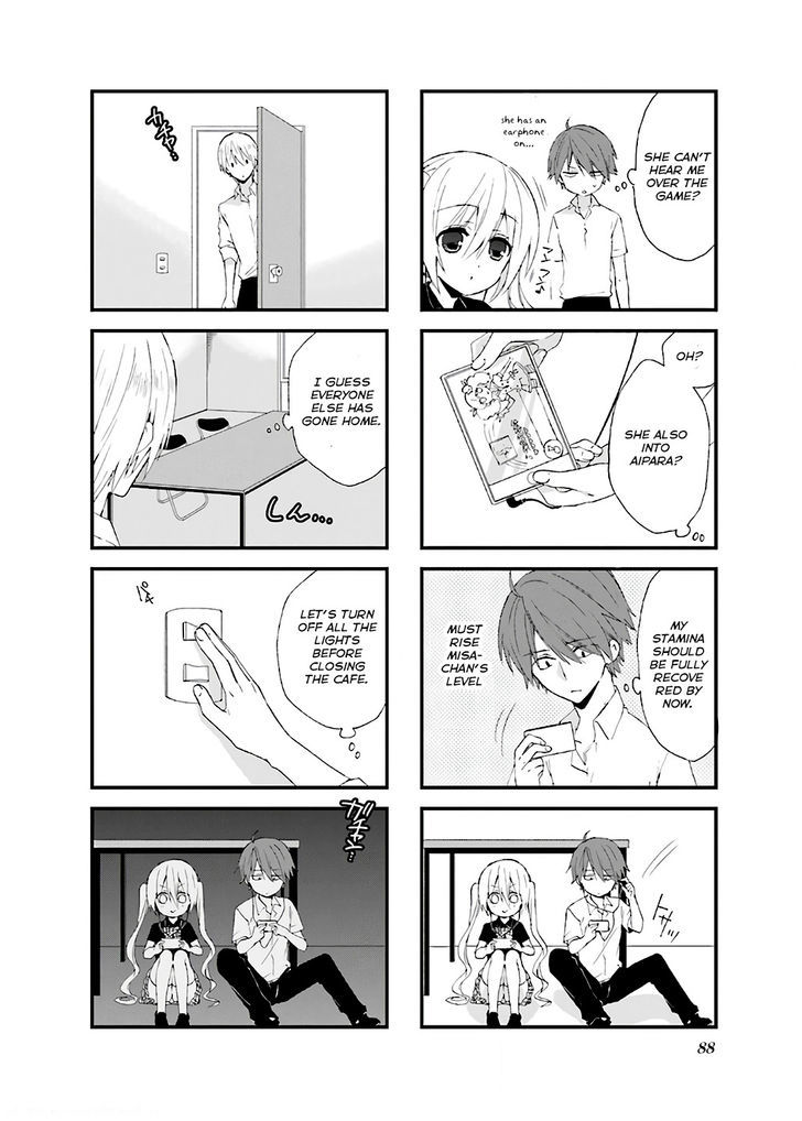 Blend S Chapter 11 page 2 - Chapter 11