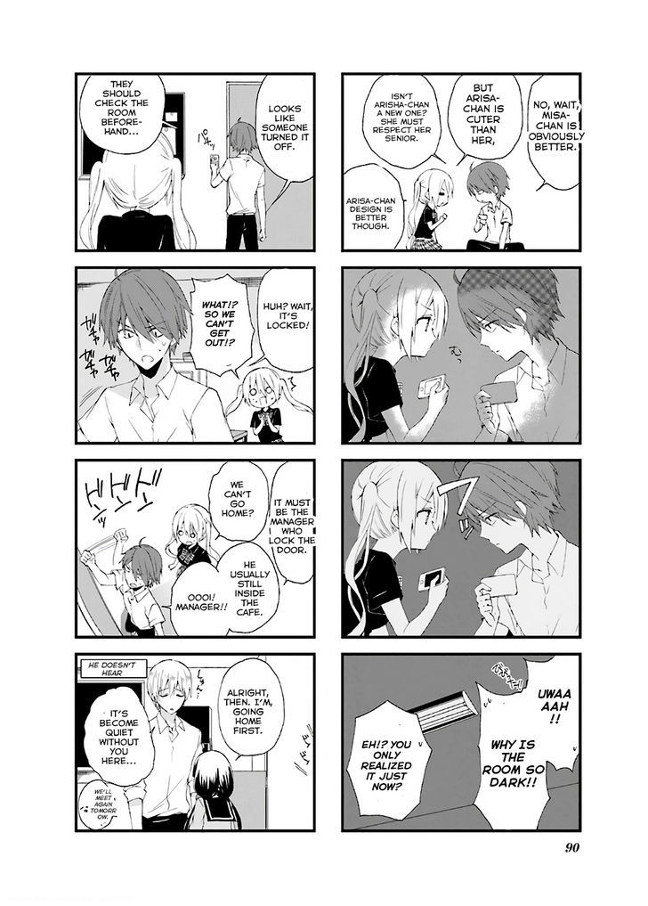 Blend S Chapter 11 page 4 - Chapter 11