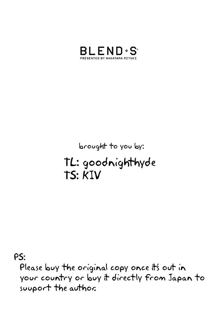 Blend S Chapter 11 page 9 - Chapter 11