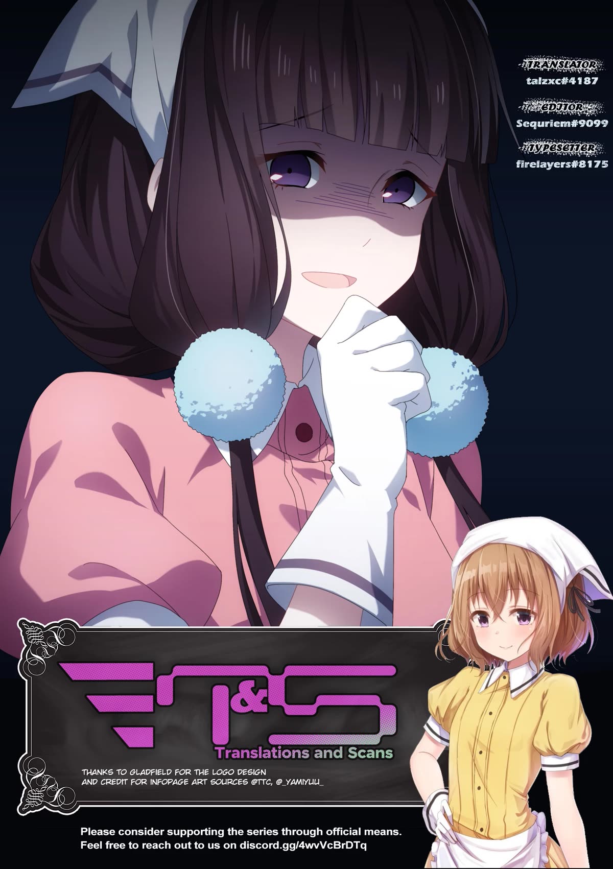 Blend S Chapter 112 page 9 - Chapter 112