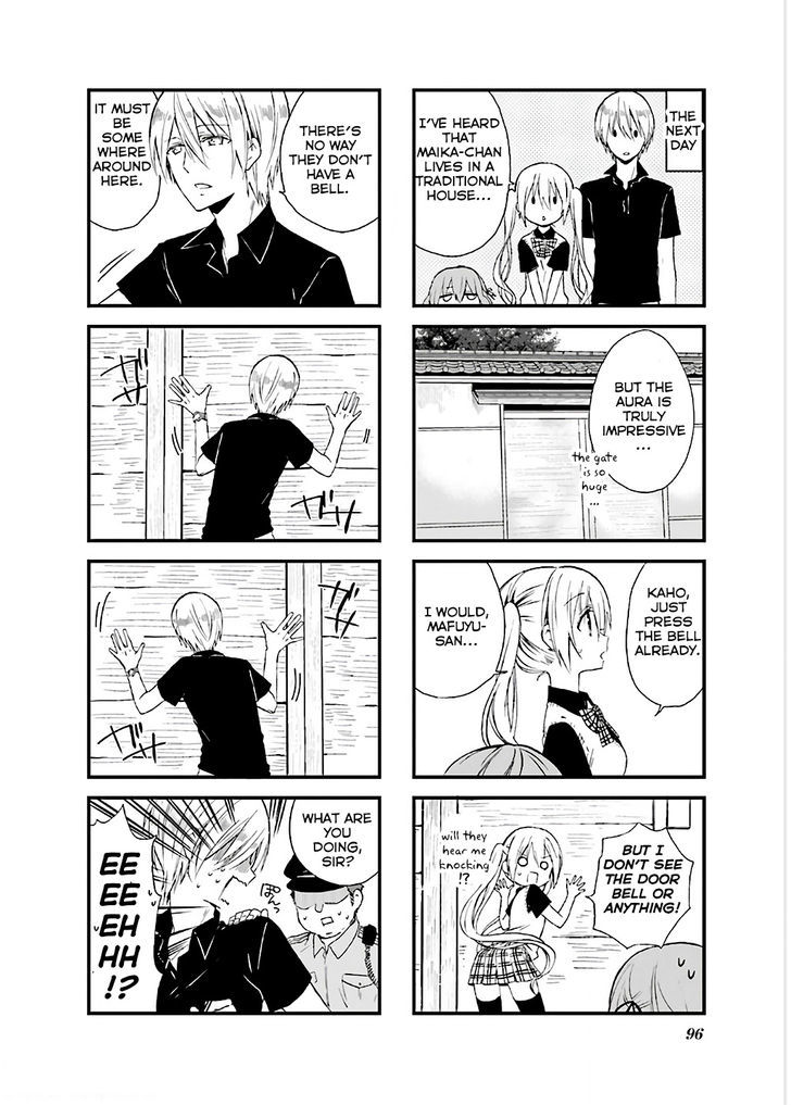 Blend S Chapter 12 page 2 - Chapter 12