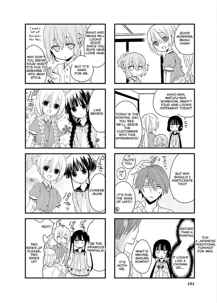 Blend S Chapter 13 page 2 - Chapter 13