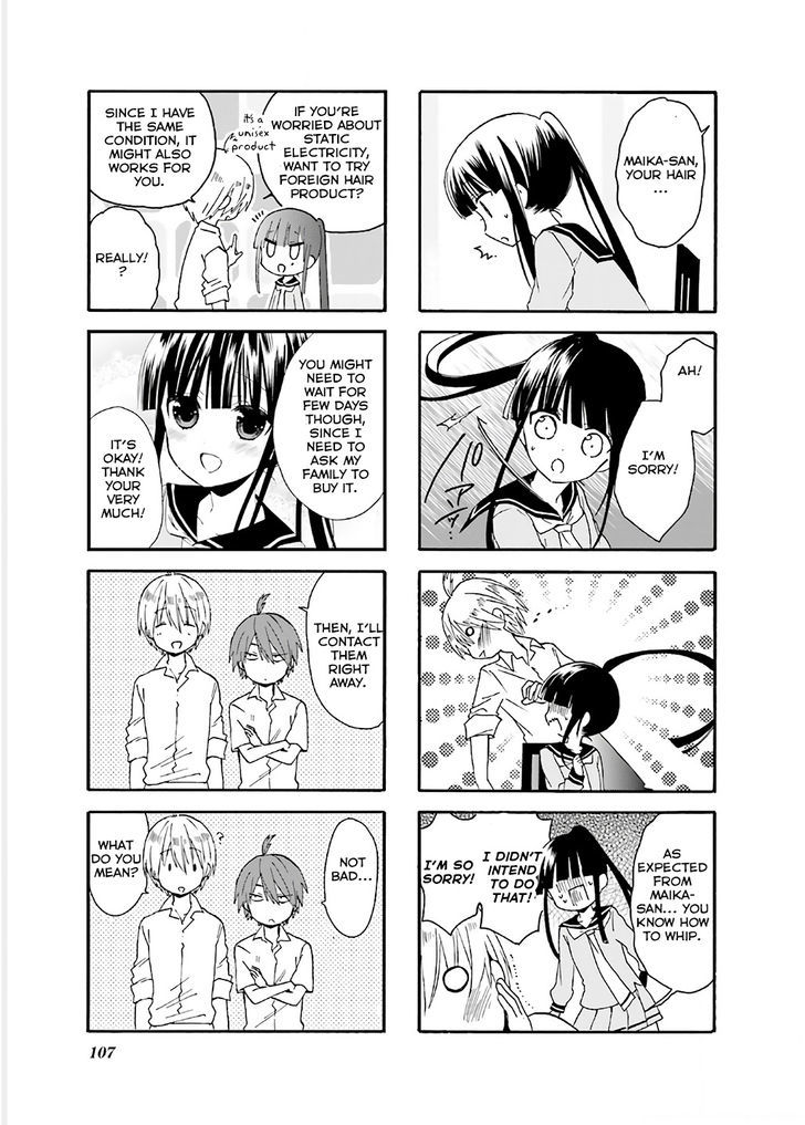 Blend S Chapter 13 page 5 - Chapter 13