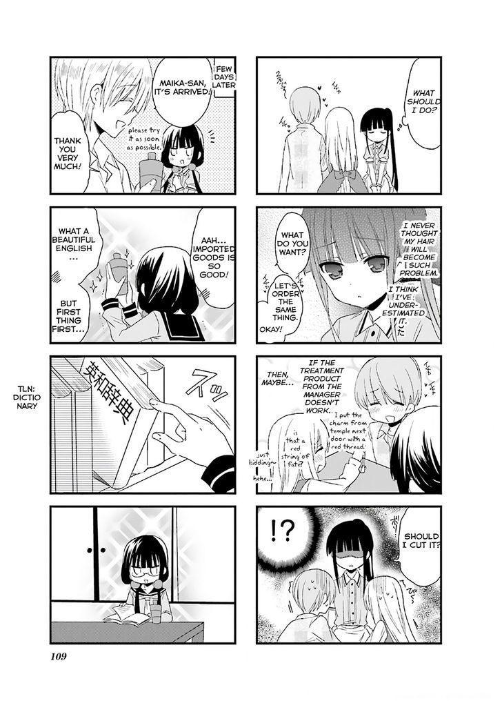 Blend S Chapter 13 page 7 - Chapter 13
