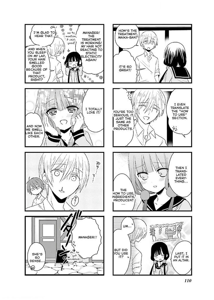 Blend S Chapter 13 page 8 - Chapter 13