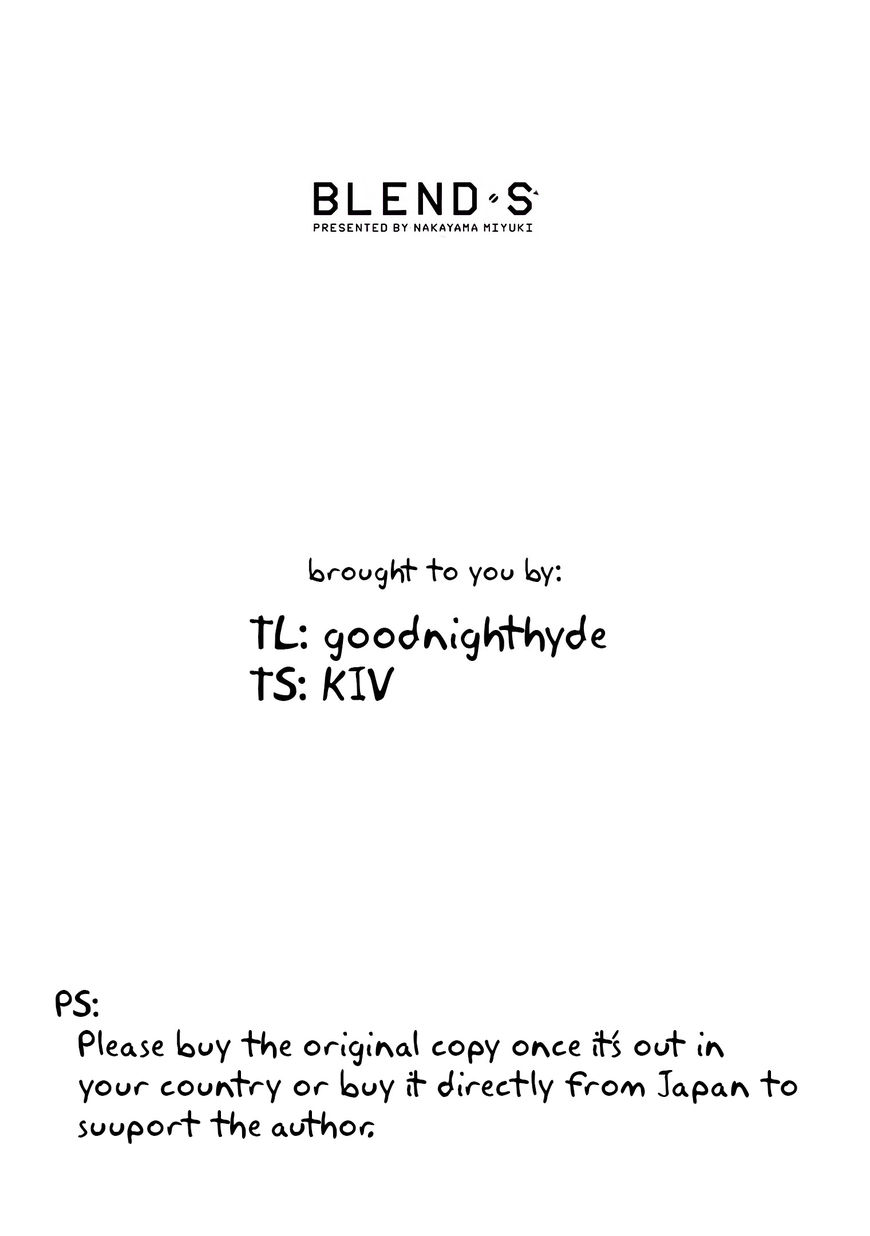 Blend S Chapter 14 page 10 - Chapter 14