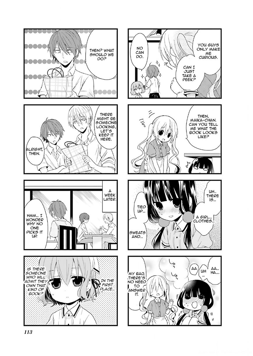 Blend S Chapter 14 page 3 - Chapter 14