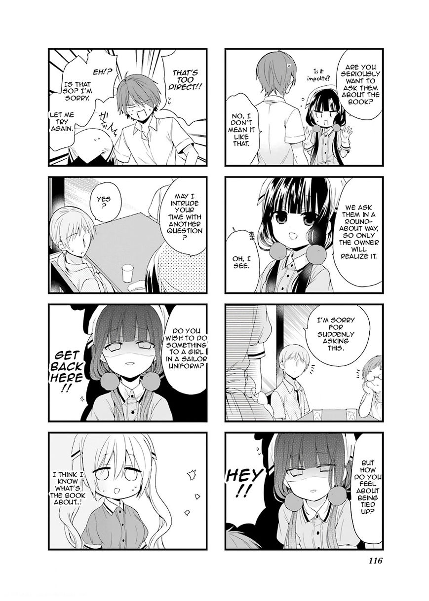 Blend S Chapter 14 page 6 - Chapter 14
