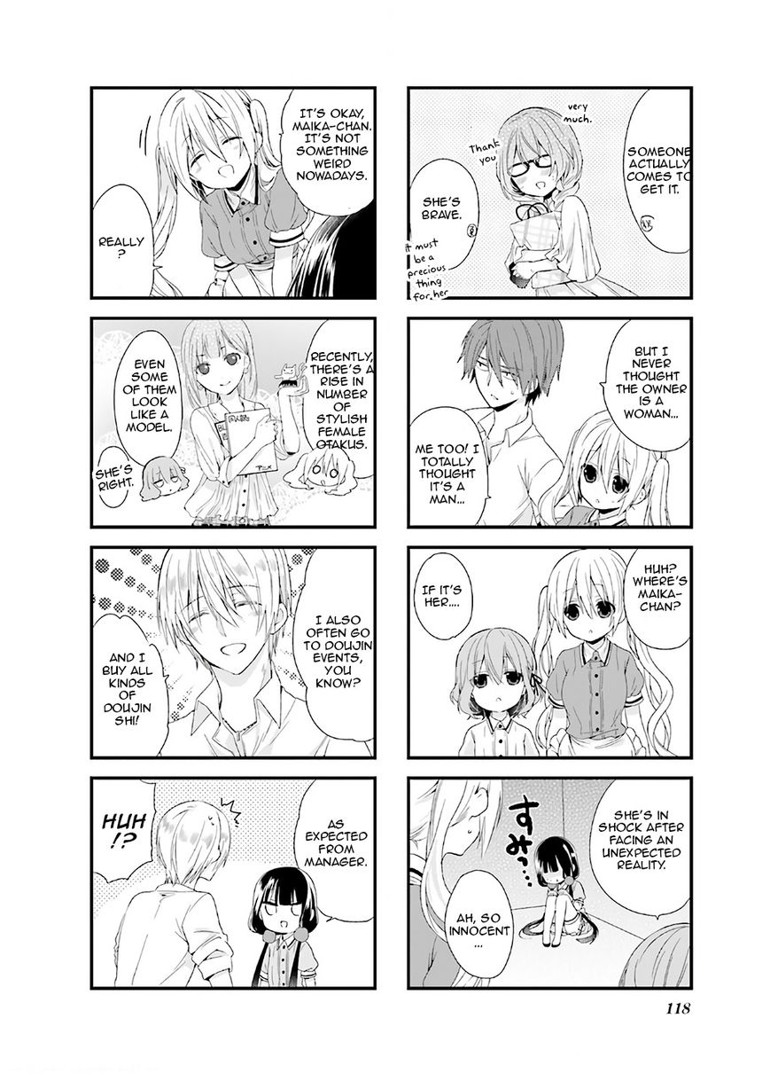 Blend S Chapter 14 page 8 - Chapter 14