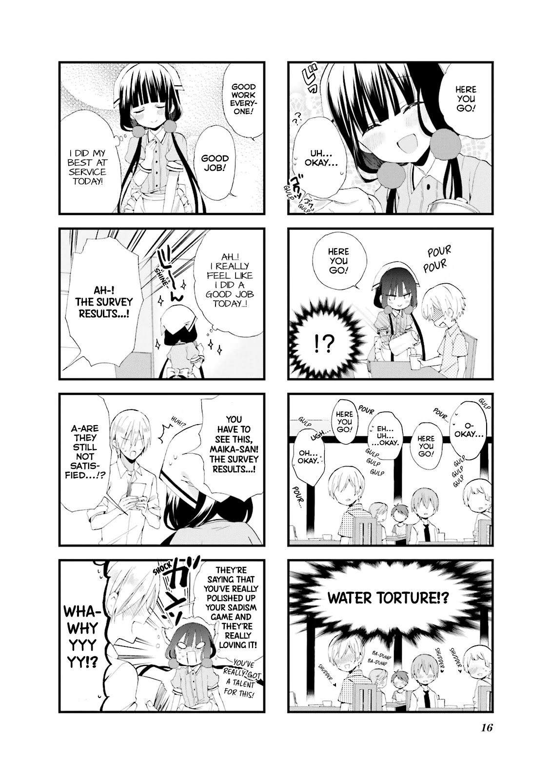 Blend S Chapter 15 page 9 - Chapter 15