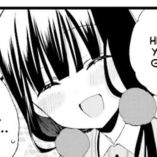 Blend S Chapter 15 cover
