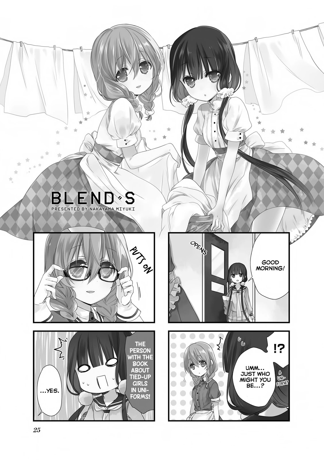 Blend S Chapter 17 page 2 - Chapter 17