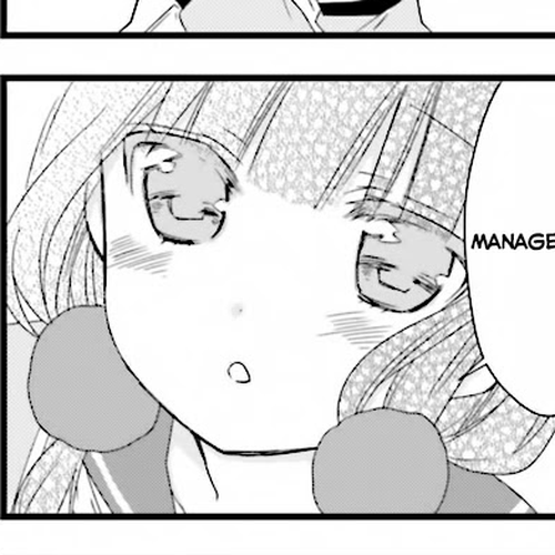 Blend S Chapter 17 cover