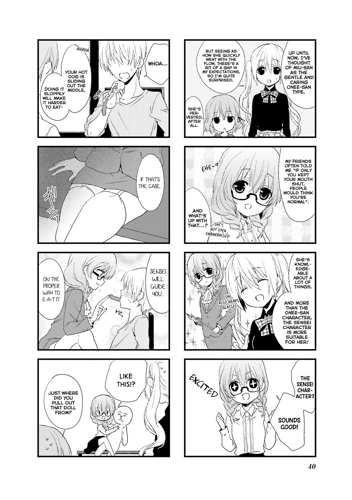 Blend S Chapter 18 page 7 - Chapter 18
