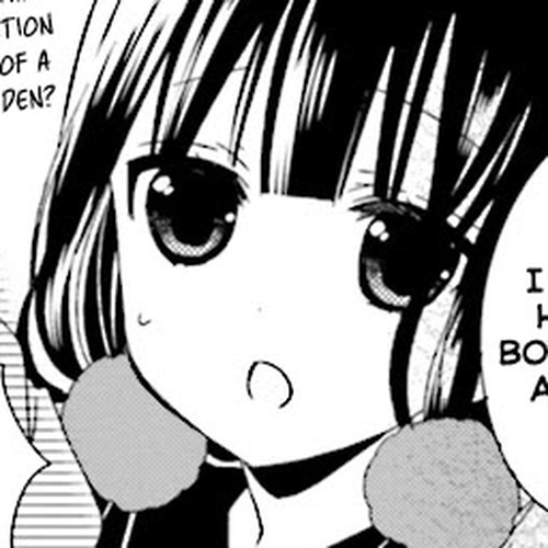 Blend S Chapter 18 cover