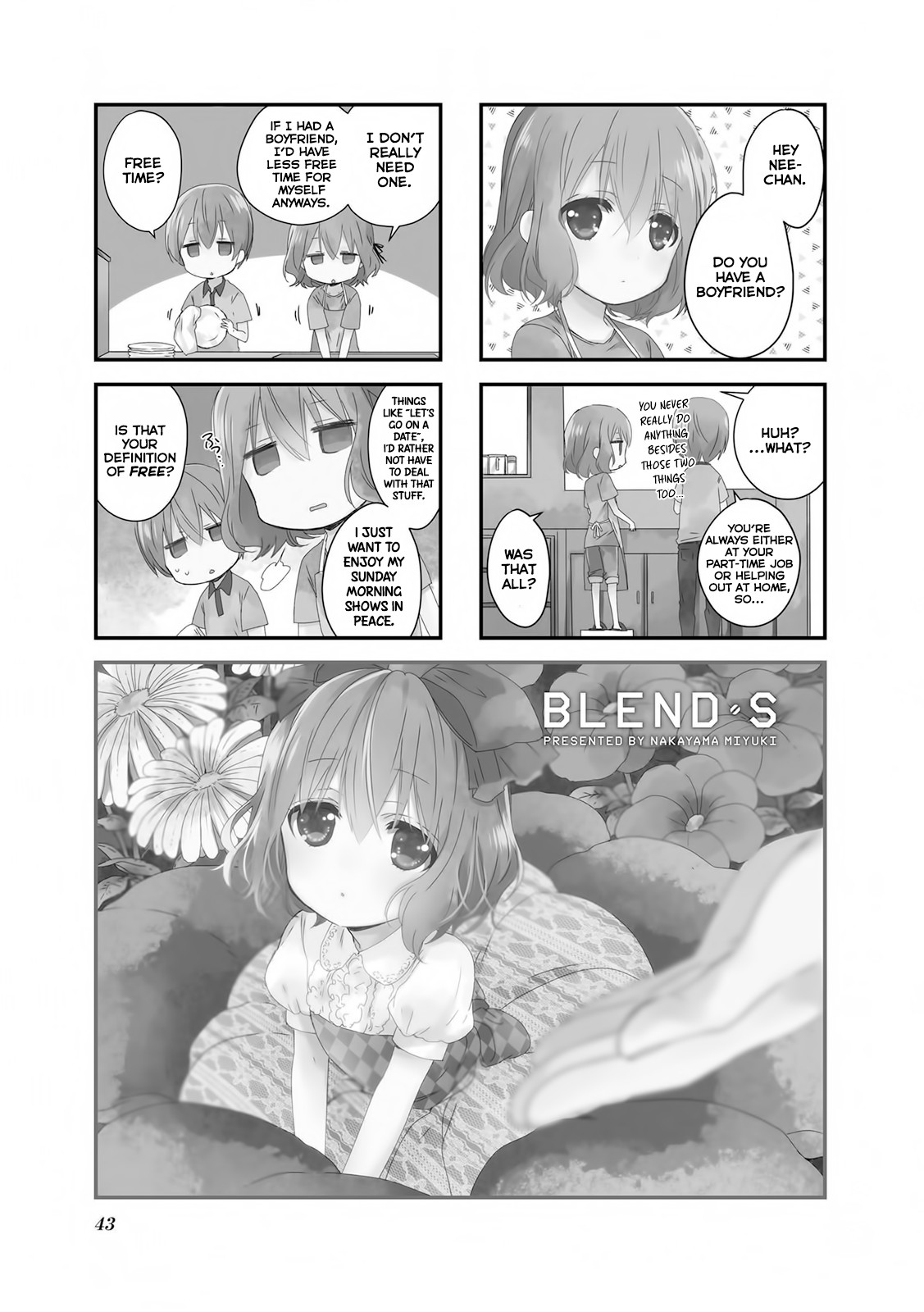 Blend S Chapter 19 page 2 - Chapter 19