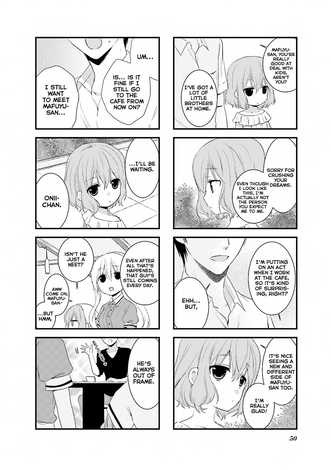 Blend S Chapter 19 page 9 - Chapter 19