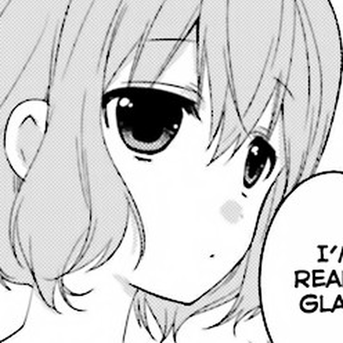 Blend S Chapter 19 cover