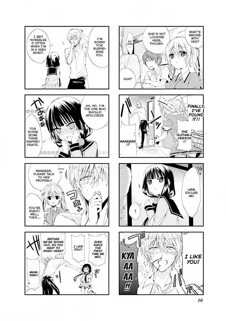 Blend S Chapter 2 page 2 - Chapter 2