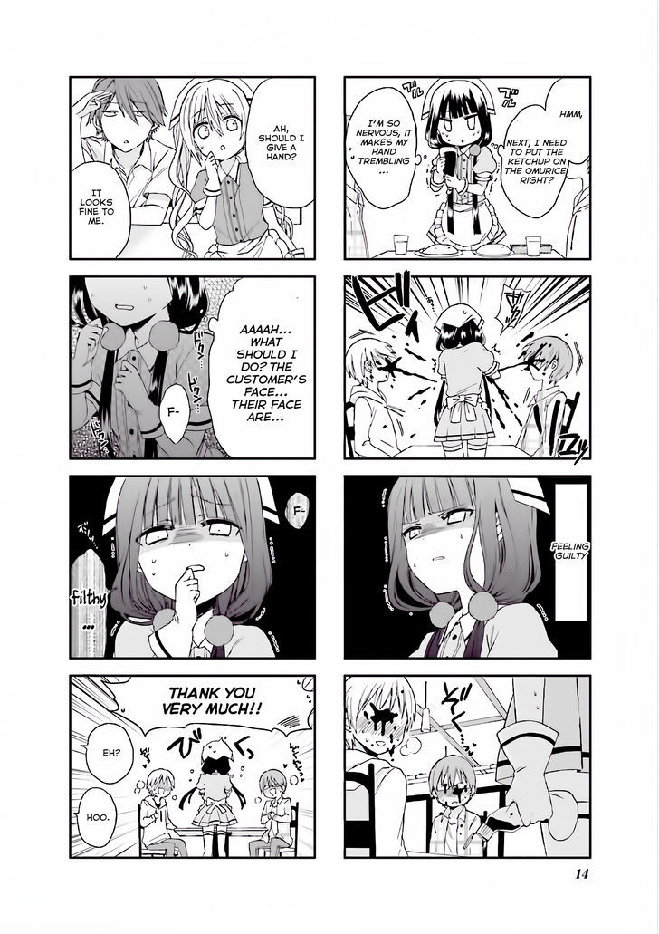 Blend S Chapter 2 page 6 - Chapter 2