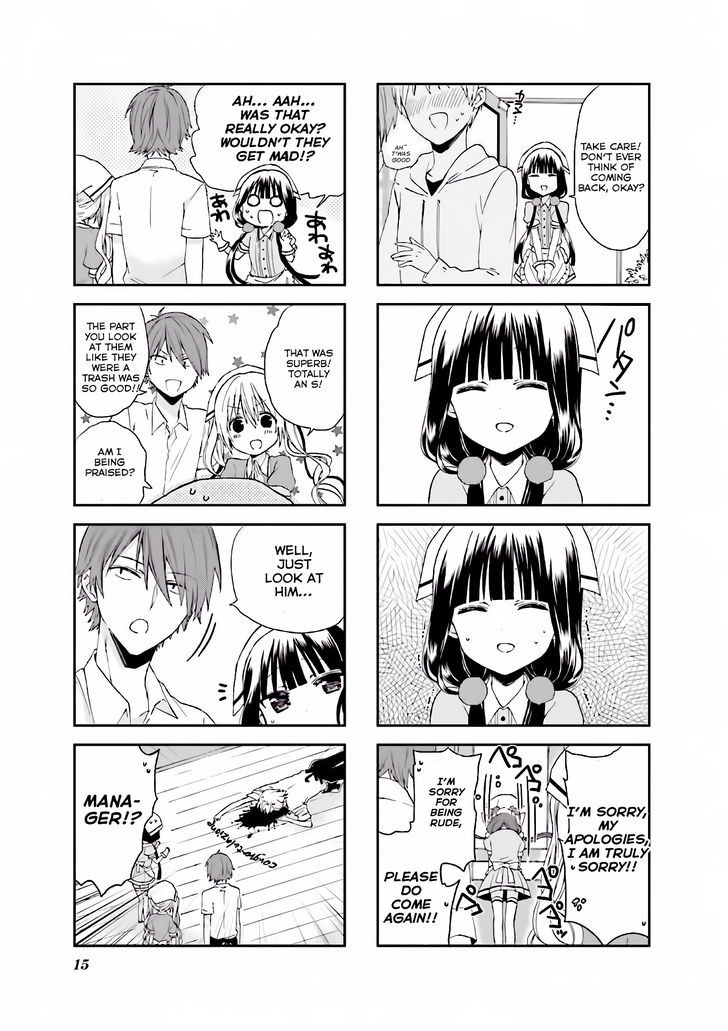 Blend S Chapter 2 page 7 - Chapter 2