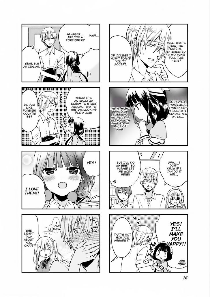Blend S Chapter 2 page 8 - Chapter 2
