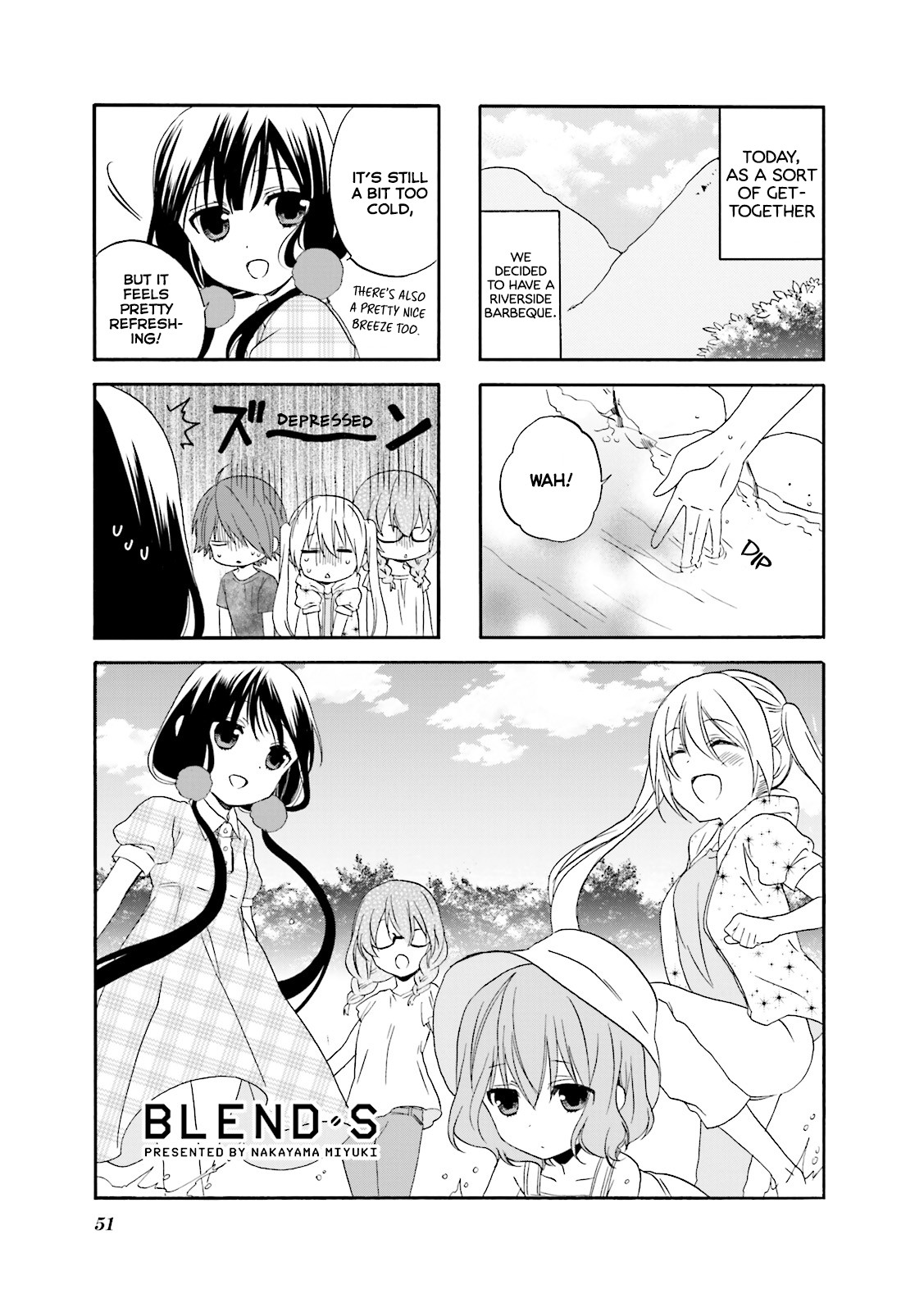 Blend S Chapter 20 page 2 - Chapter 20