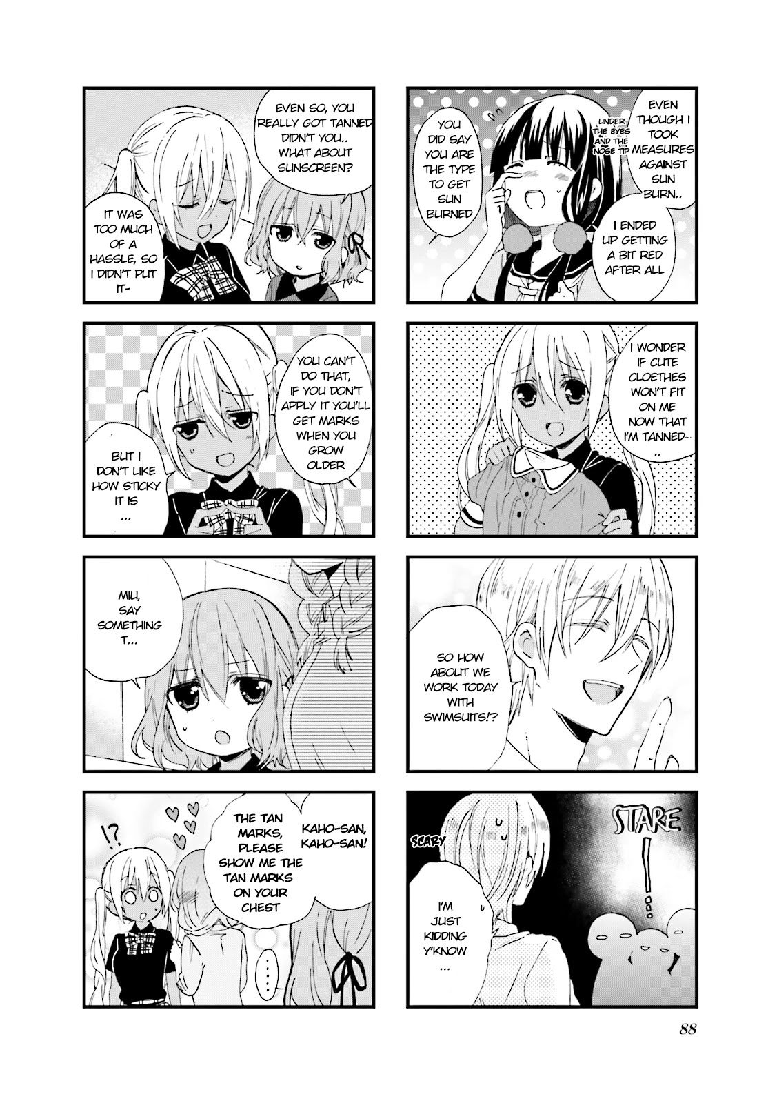Blend S Chapter 24 page 2 - Chapter 24