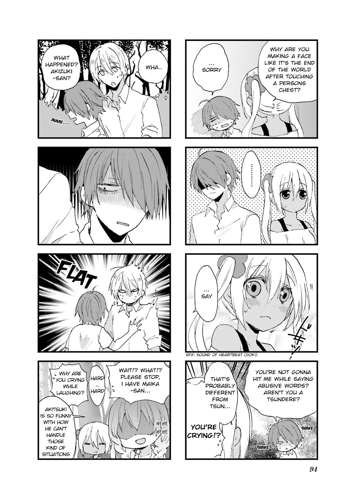 Blend S Chapter 24 page 8 - Chapter 24