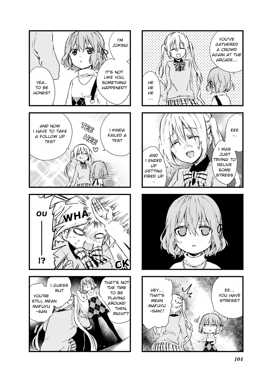 Blend S Chapter 26 page 2 - Chapter 26