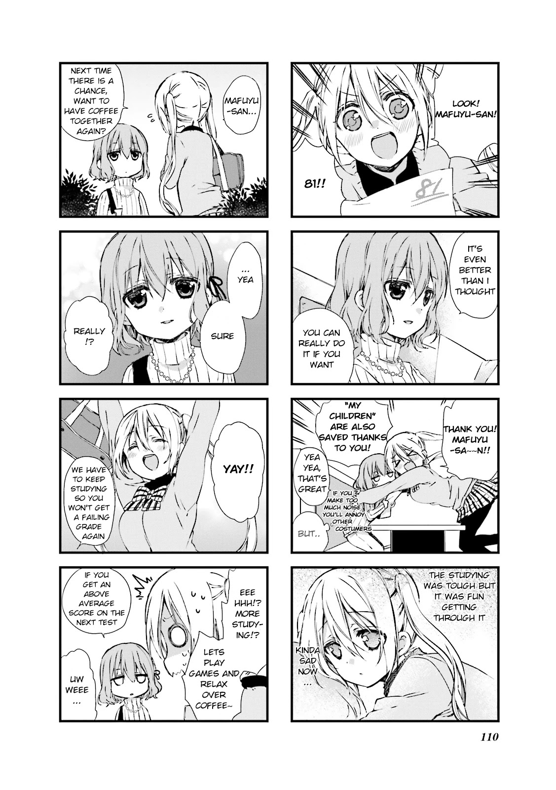 Blend S Chapter 26 page 8 - Chapter 26