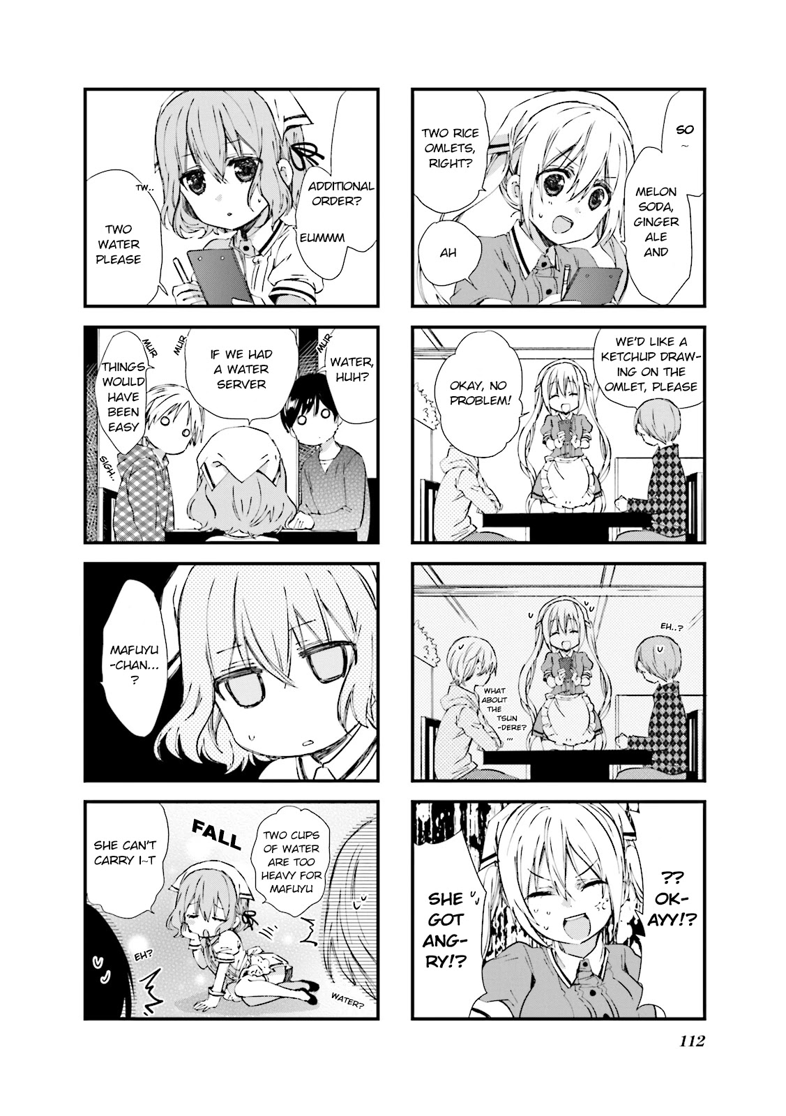Blend S Chapter 27 page 2 - Chapter 27