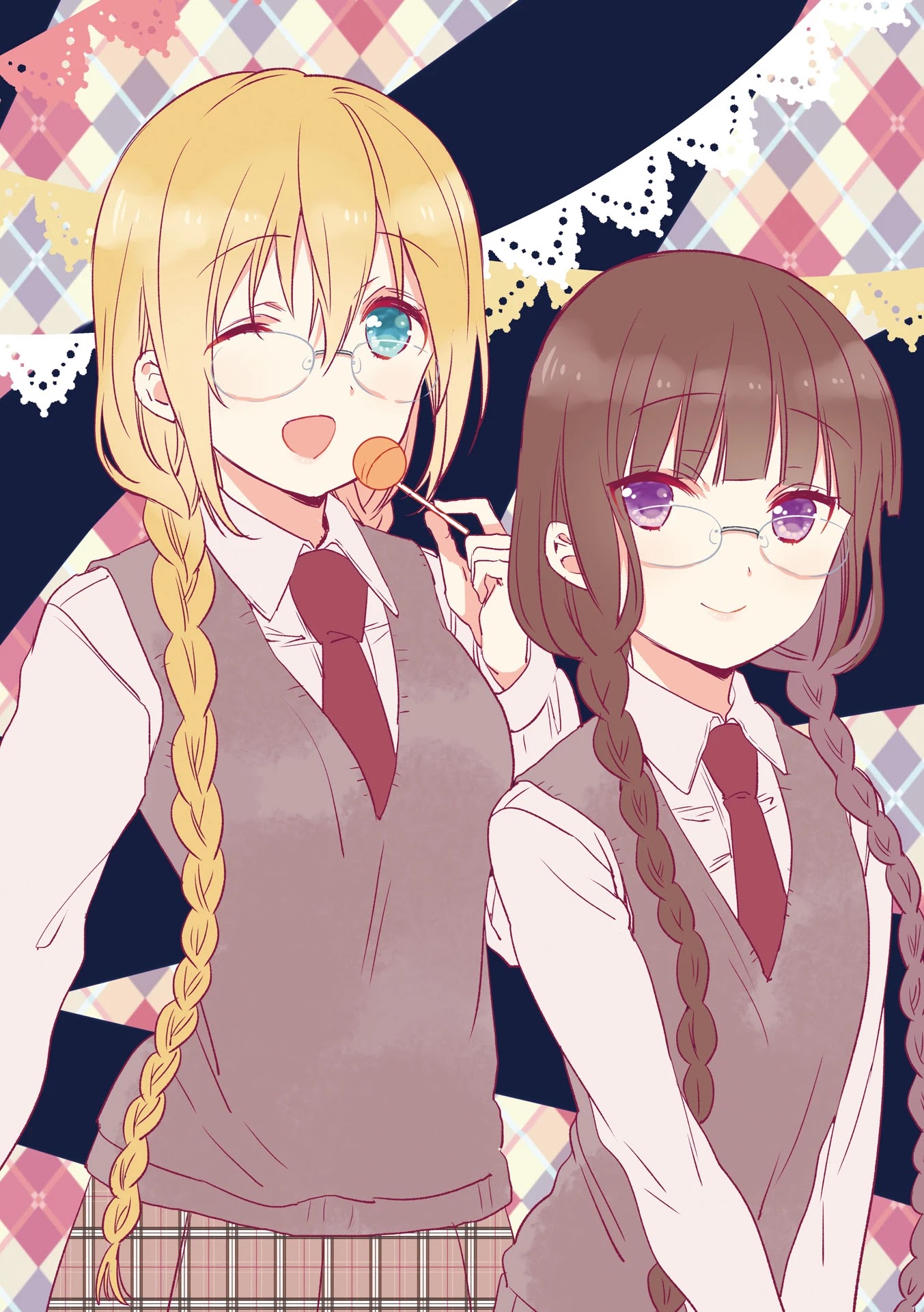 Blend S Chapter 28 page 3 - Chapter 28
