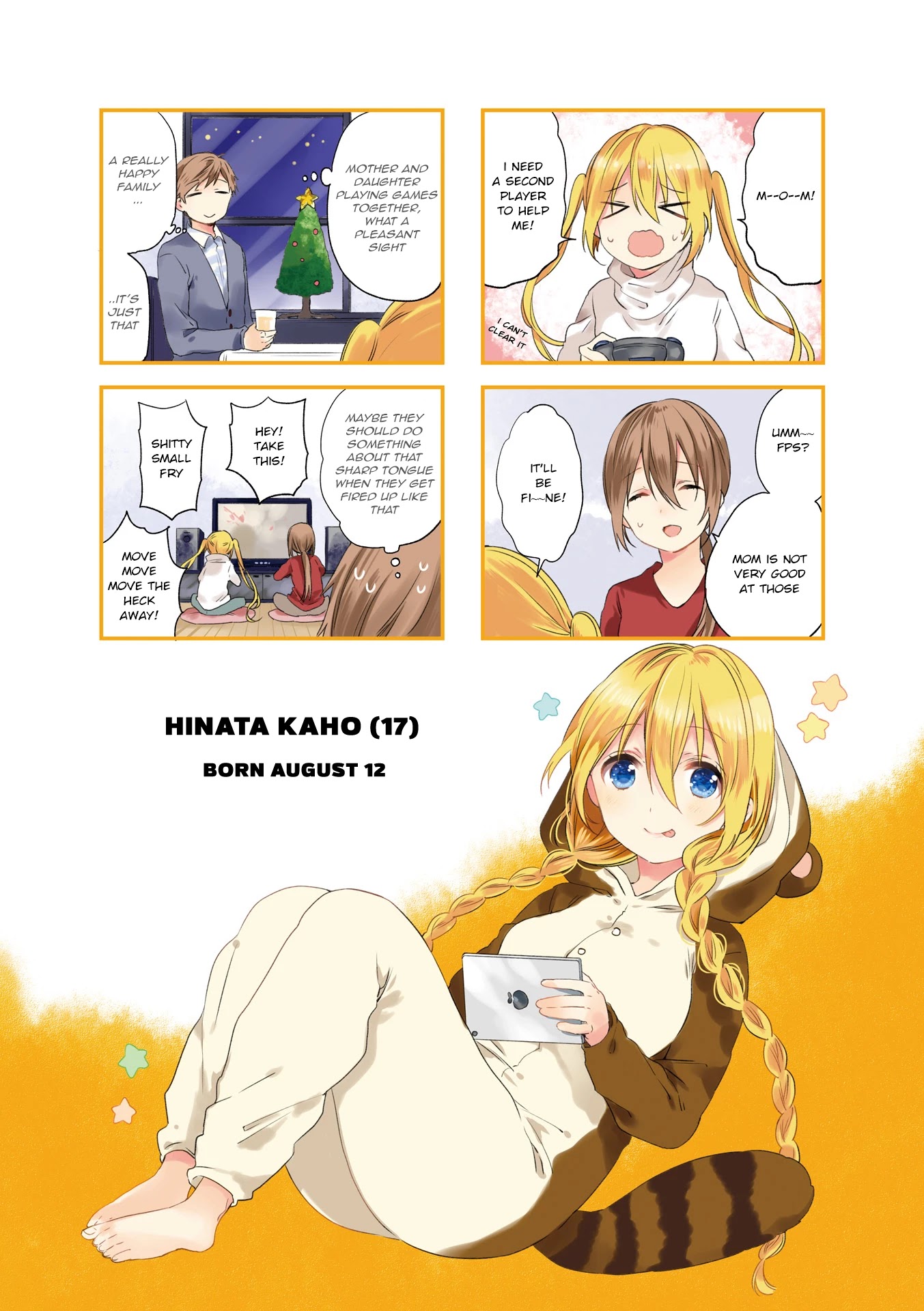 Blend S Chapter 28 page 6 - Chapter 28
