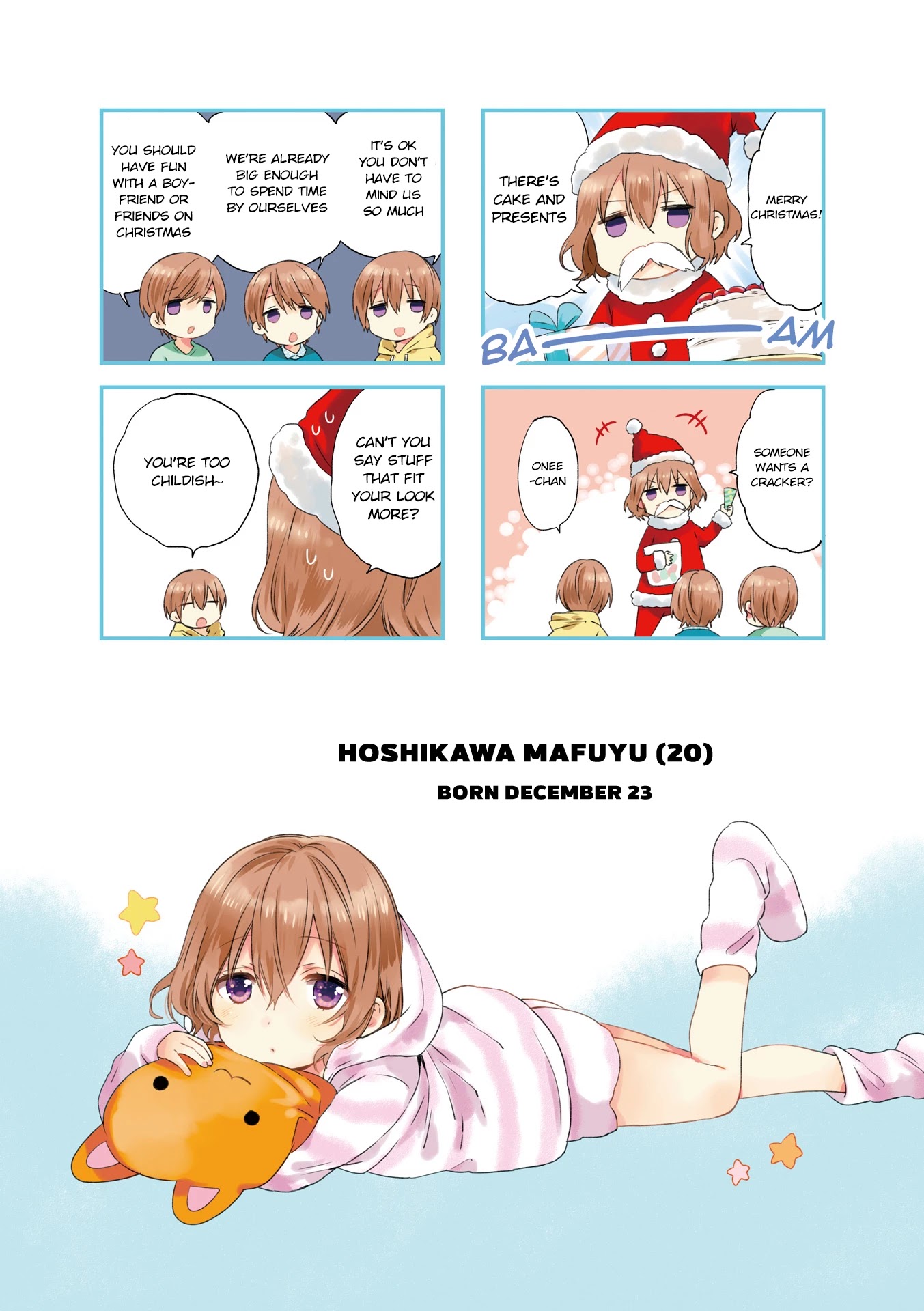 Blend S Chapter 28 page 7 - Chapter 28