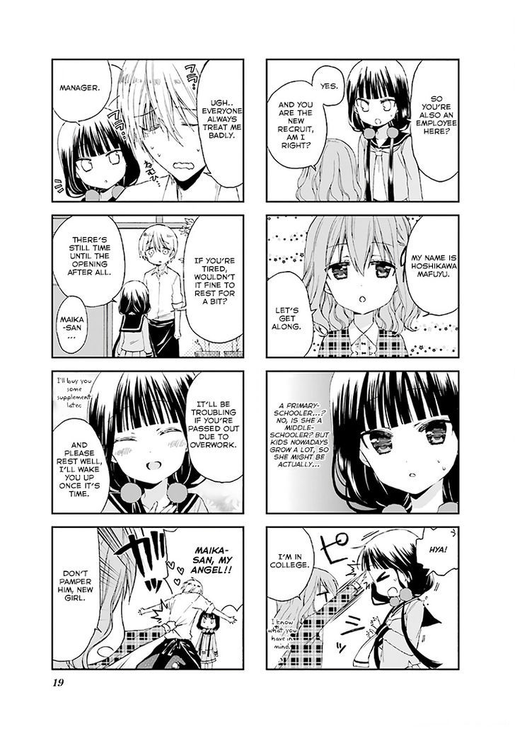 Blend S Chapter 3 page 3 - Chapter 3