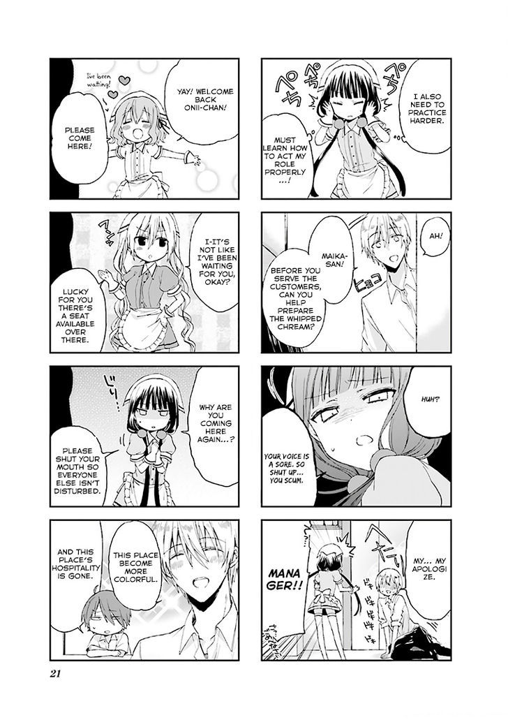 Blend S Chapter 3 page 5 - Chapter 3